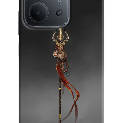 Shiv Trishul Redmi 15C 5G Back Cover