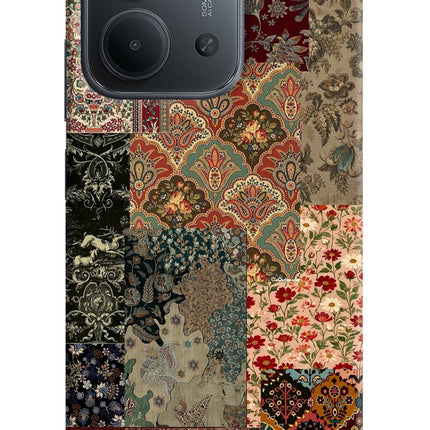 Desi Print Redmi 15C 5G Back Cover
