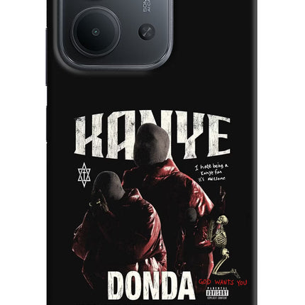 Donda Kanye West Redmi 15C 5G Back Cover