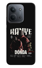 Donda Kanye West Redmi 15C 5G Back Cover