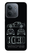 WRC'99 Redmi 15C 5G Back Cover