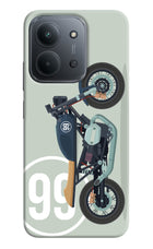 Classic Cafe Racer 99 Redmi 15C 5G Back Cover