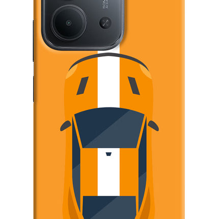 Highway Pursuit Redmi 15C 5G Back Cover
