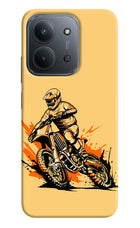 Off-Road Fury Redmi 15C 5G Back Cover