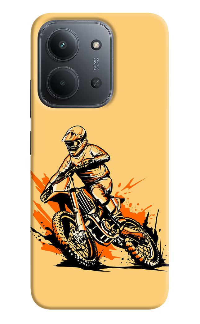 Off-Road Fury Redmi 15C 5G Back Cover