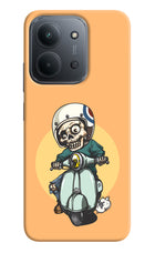 Undead Biker Redmi 15C 5G Back Cover