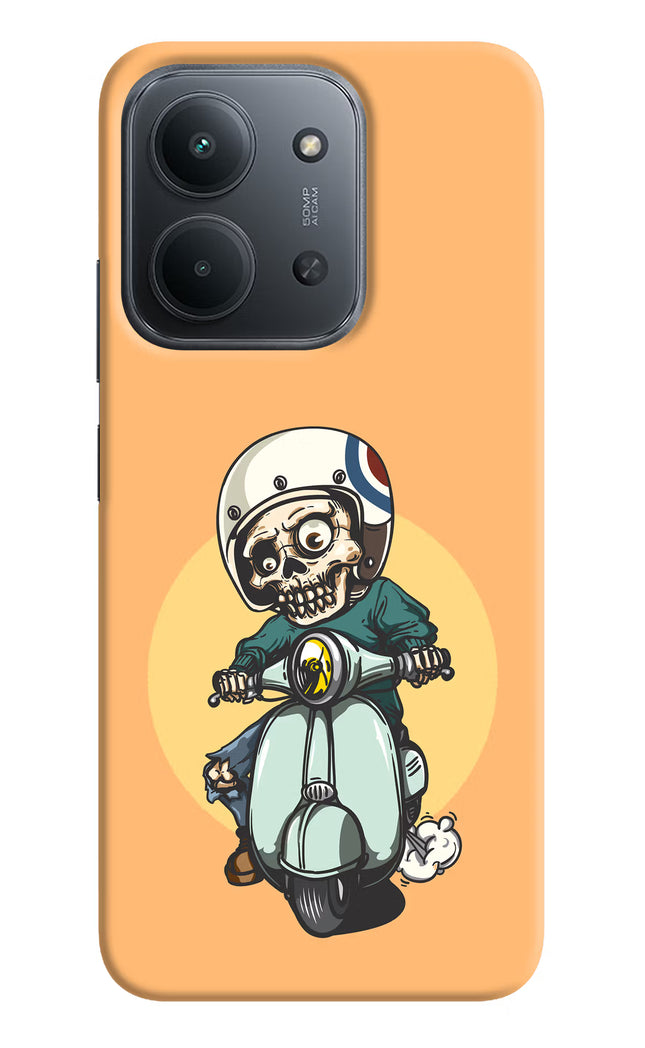 Undead Biker Redmi 15C 5G Back Cover