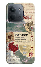 Cancer Zodiac Redmi 15C 5G Back Cover