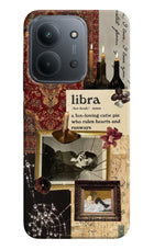 Libra Zodiac Redmi 15C 5G Back Cover