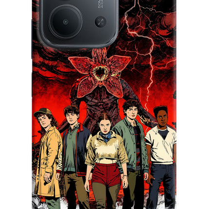 Ordinary Things Characters Redmi 15C 5G Back Cover
