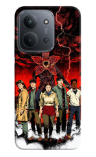 Ordinary Things Characters Redmi 15C 5G Back Cover