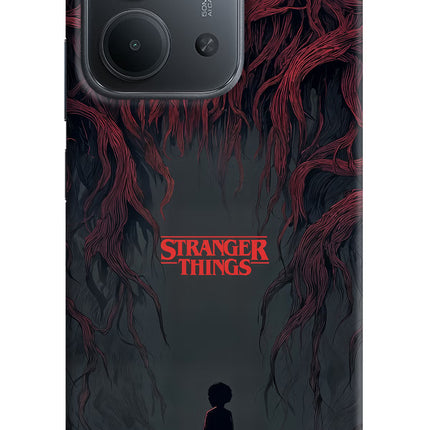 Ordinary Things Dark Side Redmi 15C 5G Back Cover