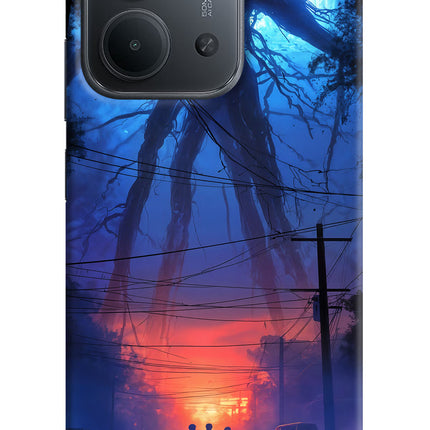 Ordinary Things Shadow Redmi 15C 5G Back Cover