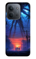 Ordinary Things Shadow Redmi 15C 5G Back Cover