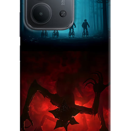 Ordinary Things Downside Up Redmi 15C 5G Back Cover