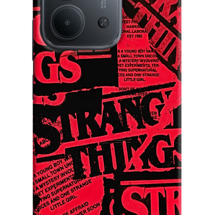 Ordinary Things Redmi 15C 5G Back Cover