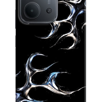 Chrome Tribal Redmi 15C 5G Hard Case Back Cover by Casekaro