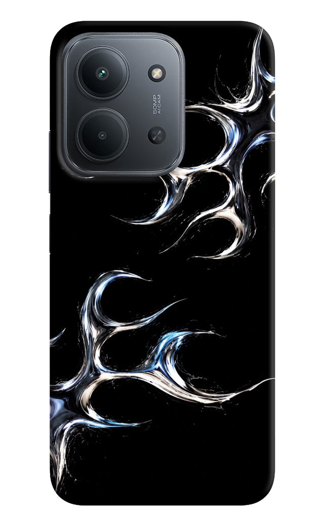 Chrome Tribal Redmi 15C 5G Hard Case Back Cover by Casekaro