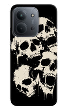 Dead Stack Redmi 15C 5G Hard Case Back Cover by Casekaro