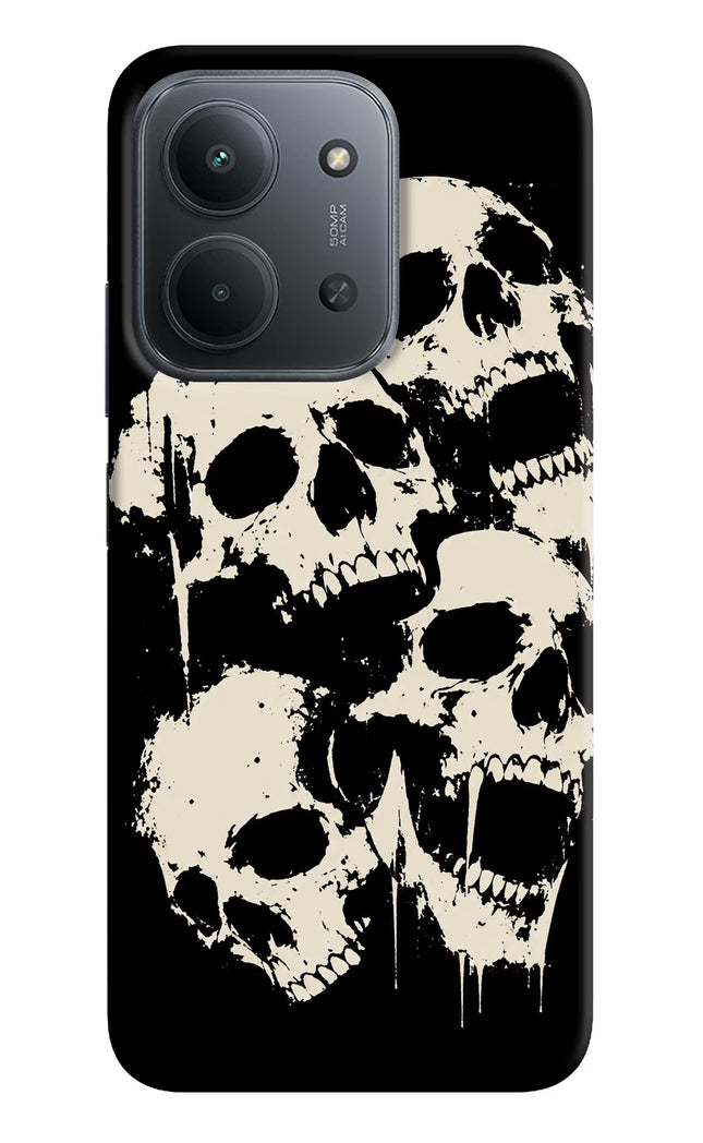 Dead Stack Redmi 15C 5G Hard Case Back Cover by Casekaro