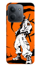 Street Samurai  Redmi 15C 5G Hard Case Back Cover by Casekaro