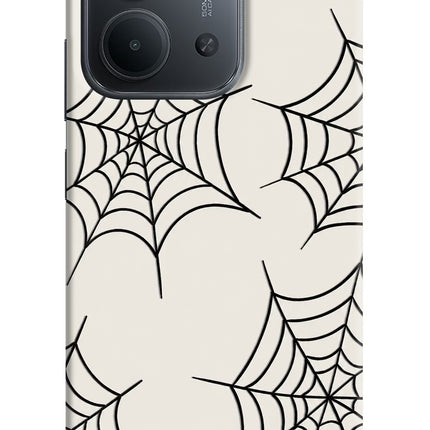 Spider Web Redmi 15C 5G Hard Case Back Cover by Casekaro