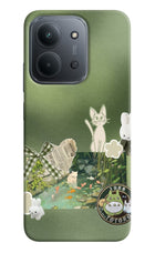 Aesthetic anime Redmi 15C 5G Hard Case Back Cover by Casekaro