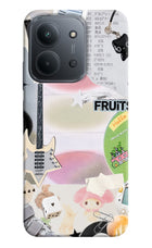 Softcore case Redmi 15C 5G Hard Case Back Cover by Casekaro
