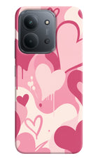 Hearty case Redmi 15C 5G Hard Case Back Cover by Casekaro