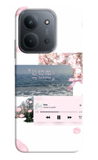 Wave to earth Redmi 15C 5G Hard Case Back Cover by Casekaro