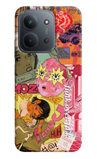Funkover Redmi 15C 5G Hard Case Back Cover by Casekaro