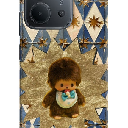 Woodooo Redmi 15C 5G Hard Case Back Cover by Casekaro