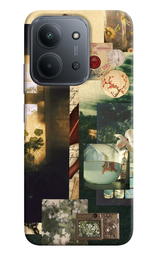 Summer Redmi 15C 5G Back Cover