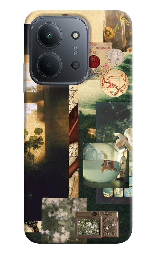 Summer Redmi 15C 5G Hard Case Back Cover by Casekaro
