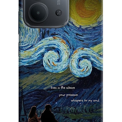 Softcore Redmi 15C 5G Hard Case Back Cover by Casekaro