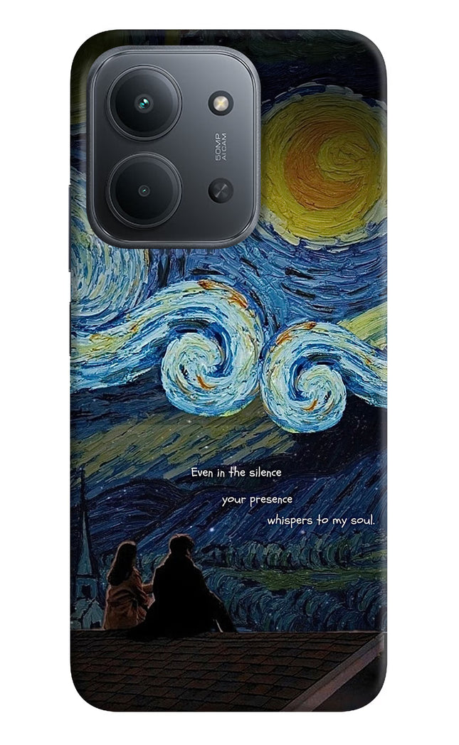 Softcore Redmi 15C 5G Hard Case Back Cover by Casekaro