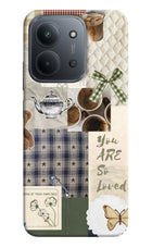 Cookie Redmi 15C 5G Hard Case Back Cover by Casekaro