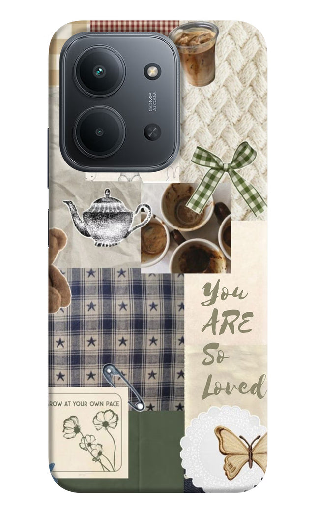 Cookie Redmi 15C 5G Hard Case Back Cover by Casekaro