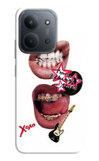 Rockstar Redmi 15C 5G Hard Case Back Cover by Casekaro
