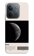 Moon Phase Redmi 15C 5G Hard Case Back Cover by Casekaro