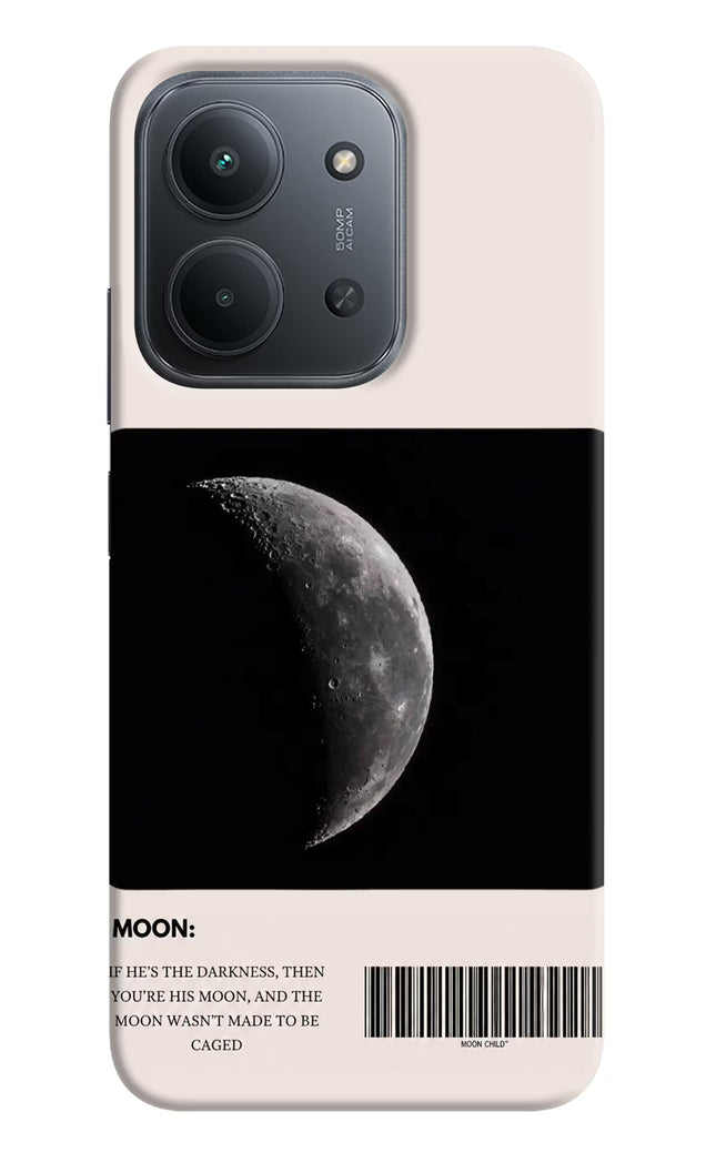 Moon Phase Redmi 15C 5G Hard Case Back Cover by Casekaro