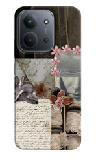 Midnight Sky Redmi 15C 5G Hard Case Back Cover by Casekaro
