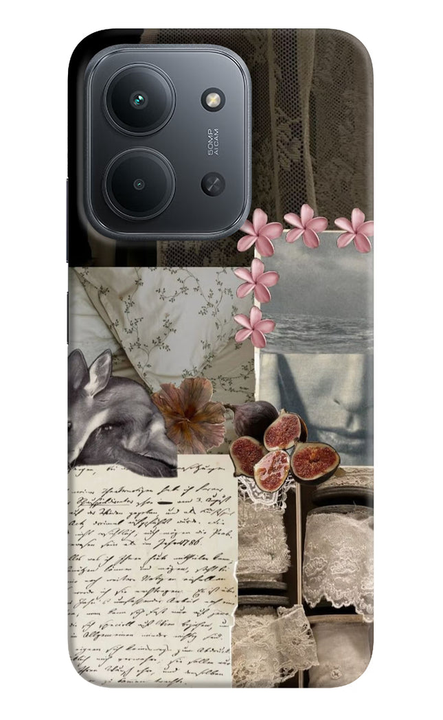 Midnight Sky Redmi 15C 5G Hard Case Back Cover by Casekaro