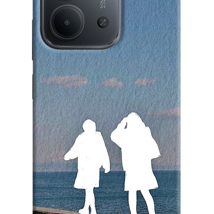 Coastal Dream Redmi 15C 5G Hard Case Back Cover by Casekaro