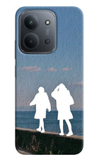 Coastal Dream Redmi 15C 5G Hard Case Back Cover by Casekaro