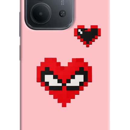 Gwen Heart Redmi 15C 5G Hard Case Back Cover by Casekaro