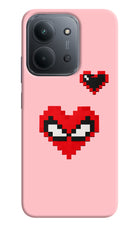 Gwen Heart Redmi 15C 5G Hard Case Back Cover by Casekaro