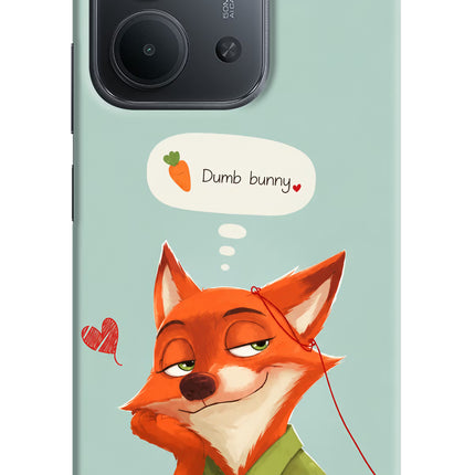 Nick Charm Redmi 15C 5G Hard Case Back Cover by Casekaro