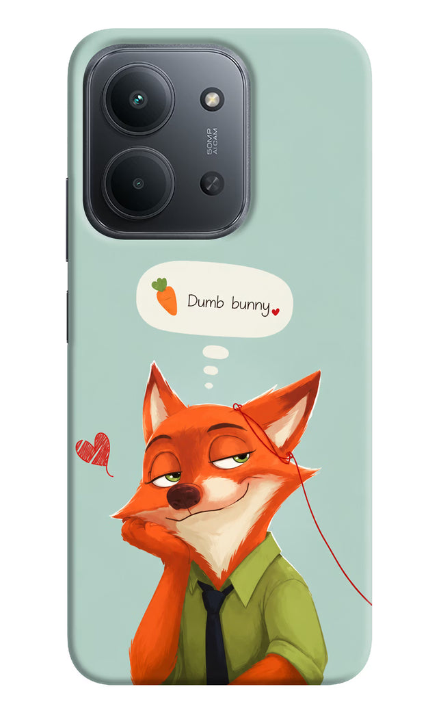 Nick Charm Redmi 15C 5G Hard Case Back Cover by Casekaro
