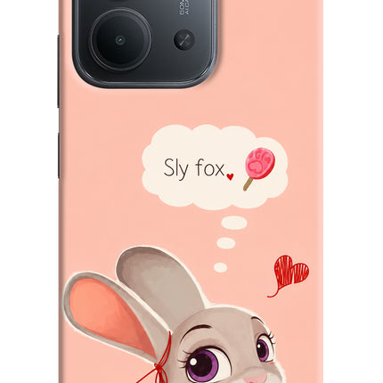 Judy Charm Redmi 15C 5G Hard Case Back Cover by Casekaro